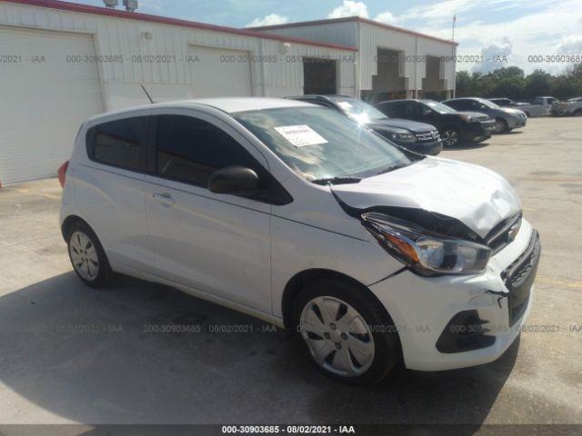 Chevrolet Spark (2017)