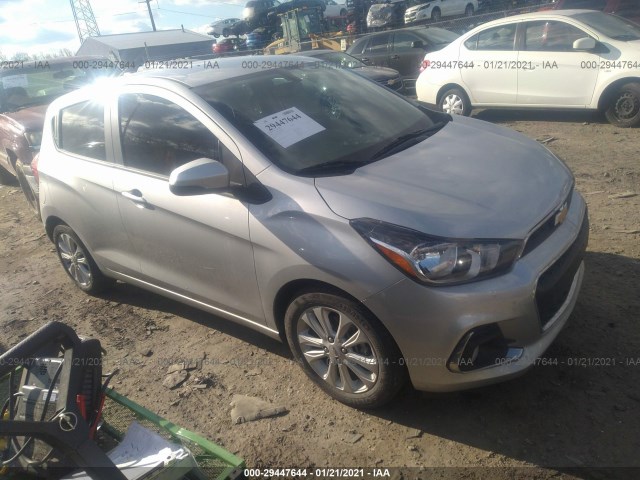 Chevrolet Spark (2017)