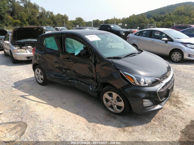 Chevrolet Spark (2021)