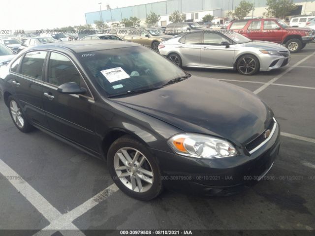 Chevrolet Impala limited (2015)
