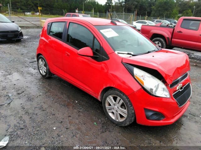 Chevrolet Spark (2015)