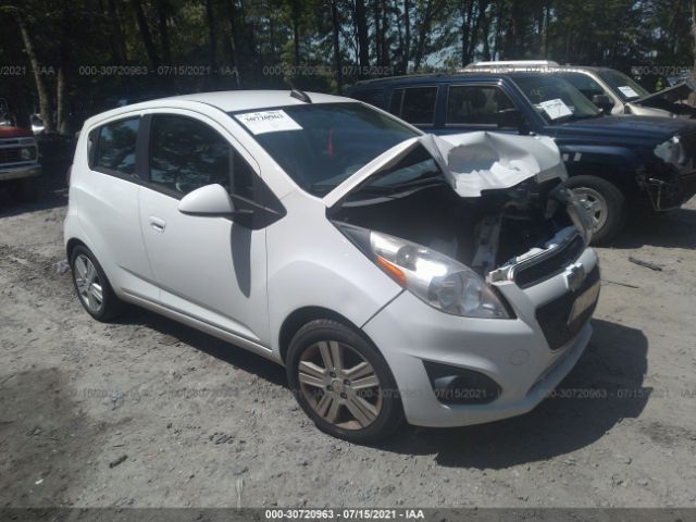 Chevrolet Spark (2015)