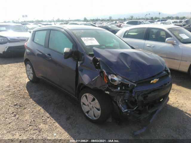 Chevrolet Spark (2017)