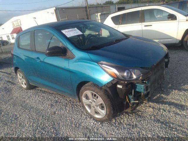 Chevrolet Spark (2019)