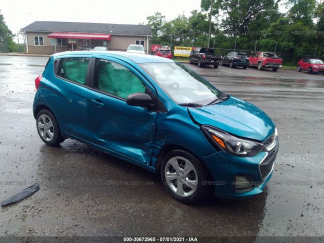 Chevrolet Spark (2019)