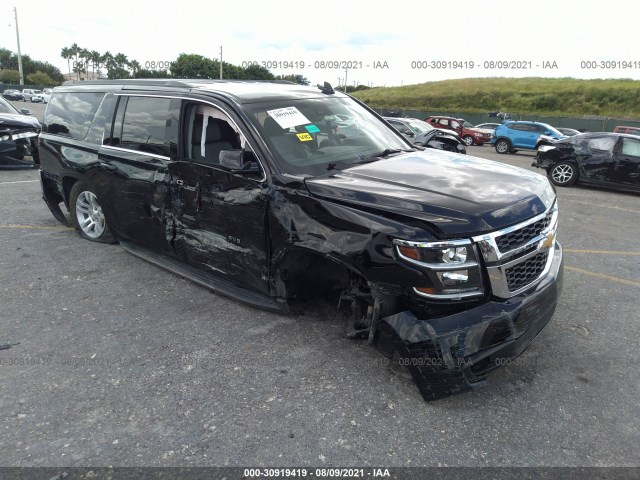 Chevrolet Suburban (2019)