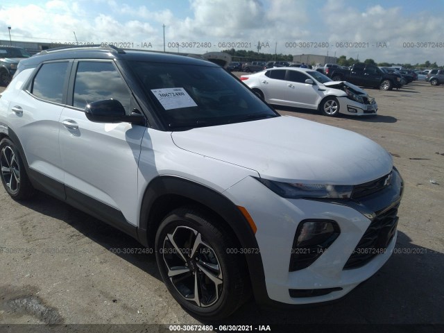 Chevrolet Trailblazer (2021)