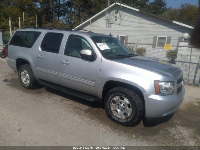 Chevrolet Suburban (2012)
