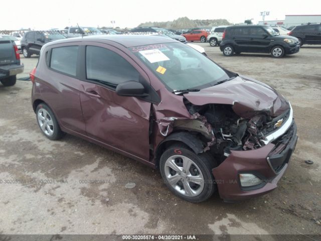 Chevrolet Spark (2019)