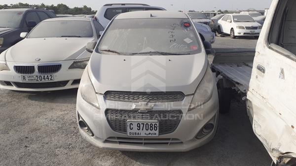 Chevrolet Spark (2015)