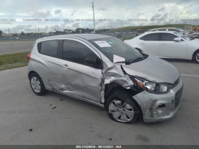 Chevrolet Spark (2017)