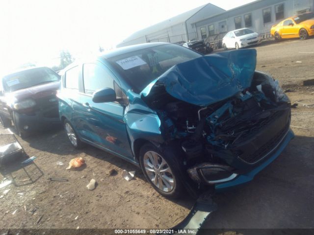 Chevrolet Spark (2020)