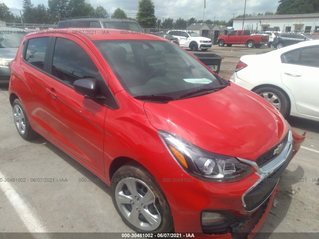 Chevrolet Spark (2021)