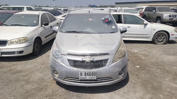 Chevrolet Spark (2012)