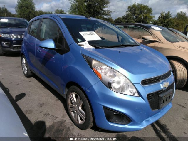 Chevrolet Spark (2013)