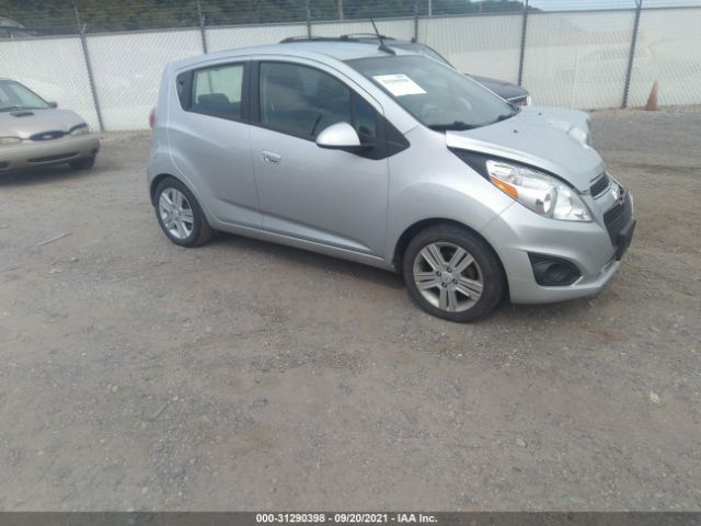 Chevrolet Spark (2014)