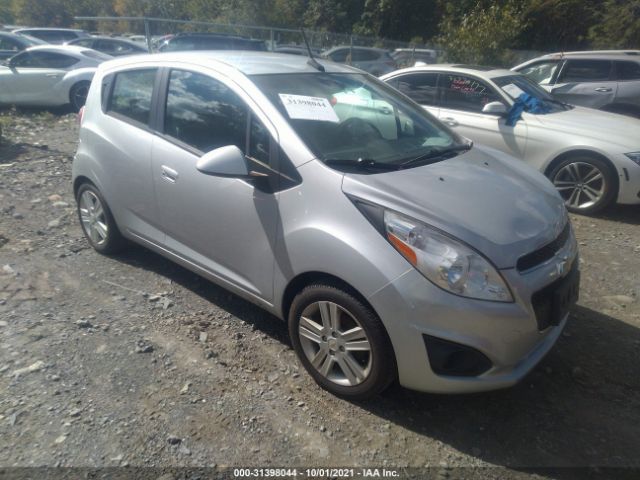Chevrolet Spark (2014)