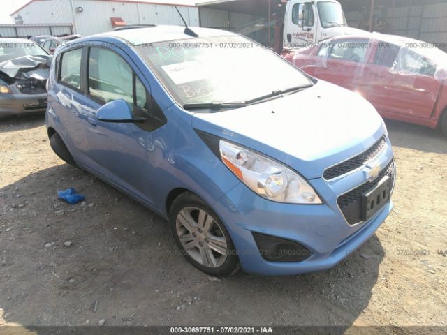 Chevrolet Spark (2015)