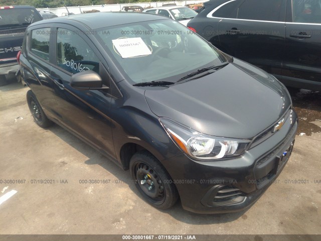 Chevrolet Spark (2017)