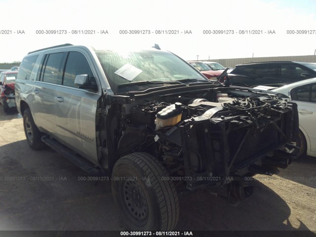 Chevrolet Suburban (2018)