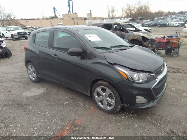 Chevrolet Spark (2020)