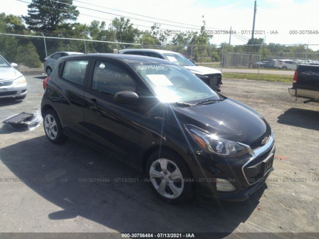 Chevrolet Spark (2020)
