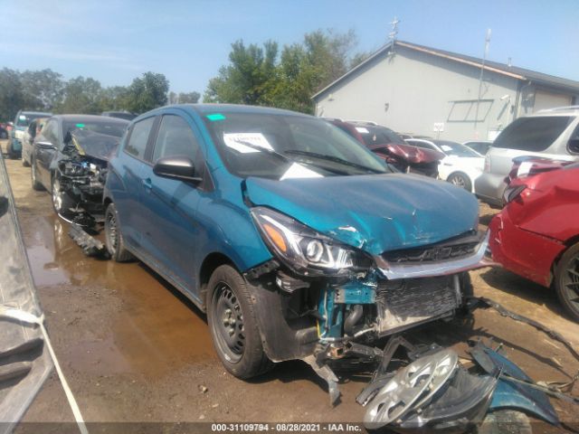 Chevrolet Spark (2020)