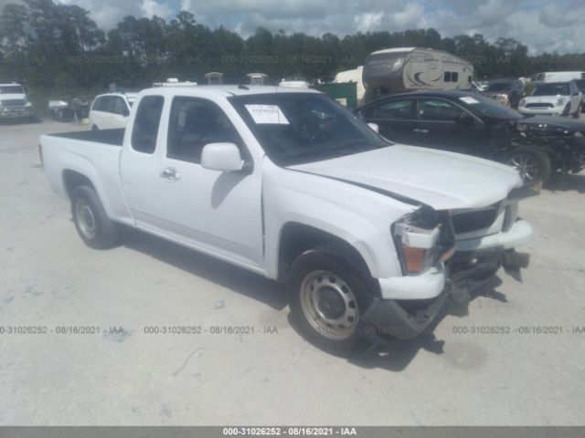 Chevrolet Colorado (2012)