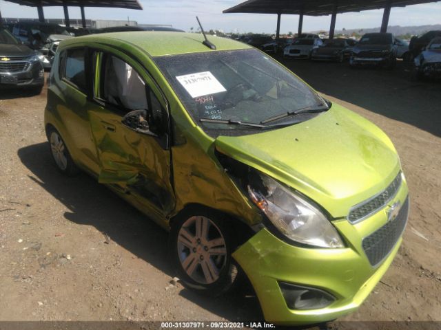 Chevrolet Spark (2014)