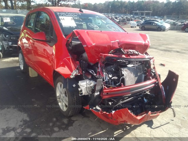 Chevrolet Spark (2014)