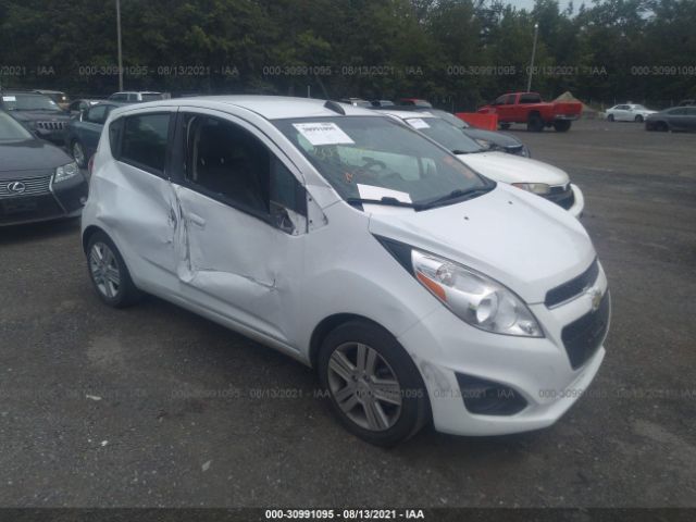 Chevrolet Spark (2015)