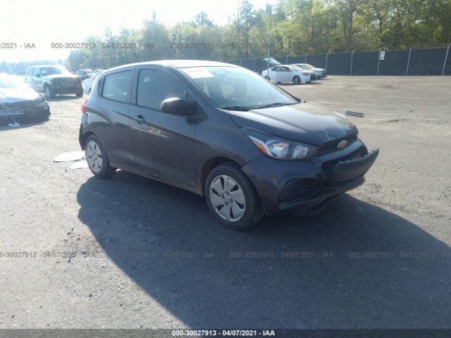 Chevrolet Spark (2016)