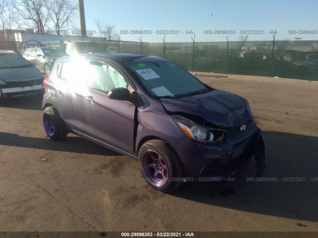 Chevrolet Spark (2016)
