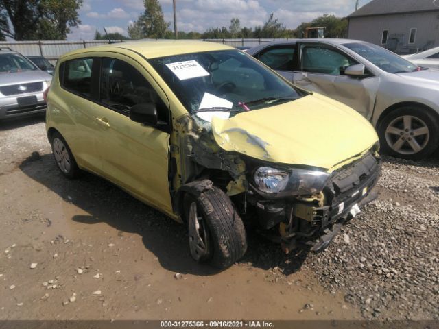 Chevrolet Spark (2017)