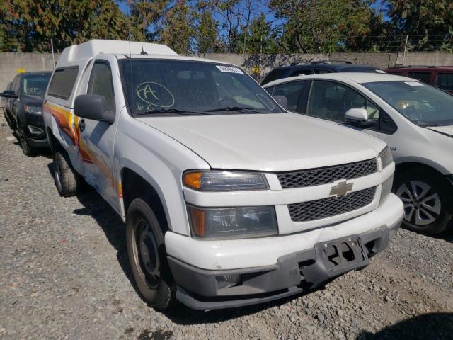 Chevrolet Colorado (2010)