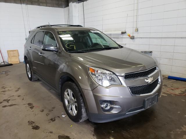 Chevrolet Equinox (2010)