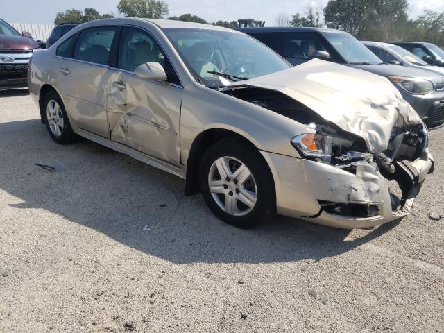 Chevrolet Impala ls (2010)