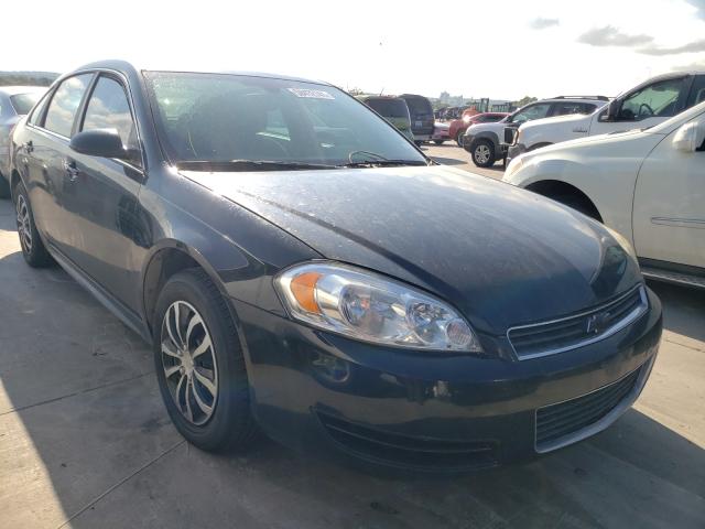 Chevrolet Impala ls (2010)