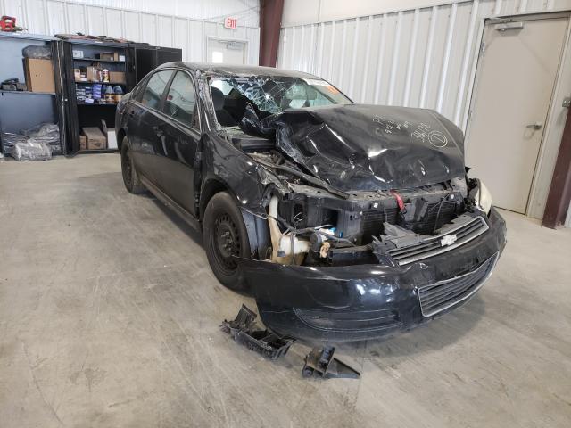 Chevrolet Impala ls (2010)