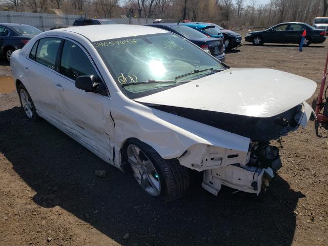 Chevrolet Malibu ls (2010)