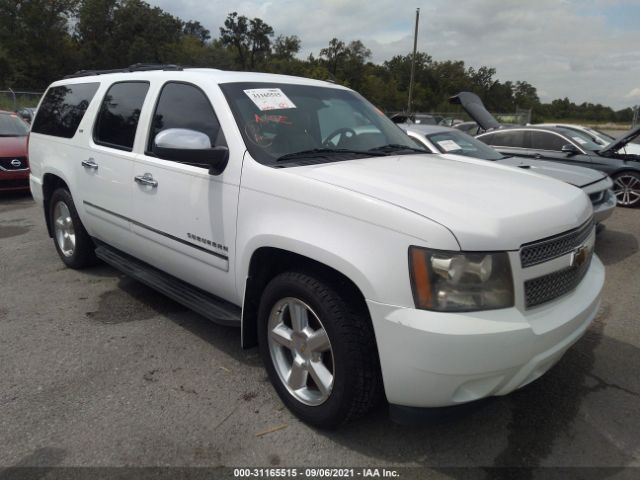 Chevrolet Suburban (2010)