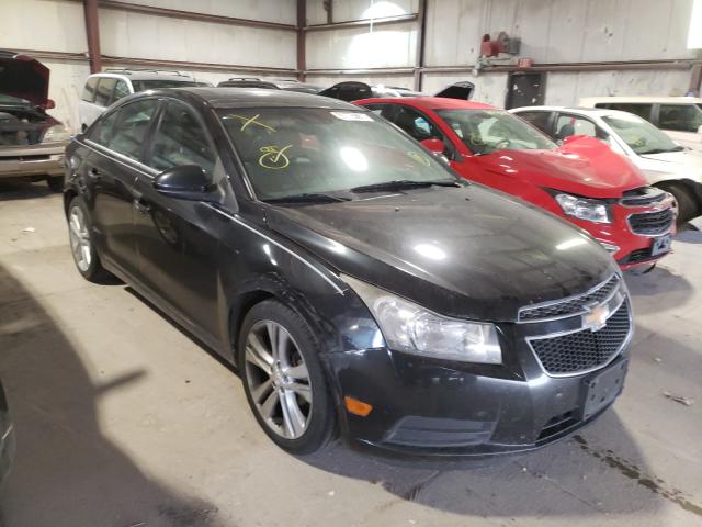 Chevrolet Cruze ltz (2011)