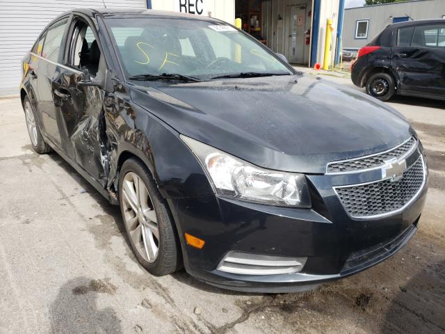 Chevrolet Cruze ltz (2011)