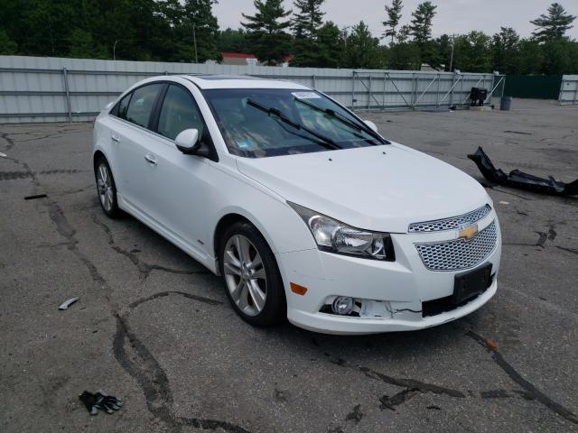 Chevrolet Cruze ltz (2011)