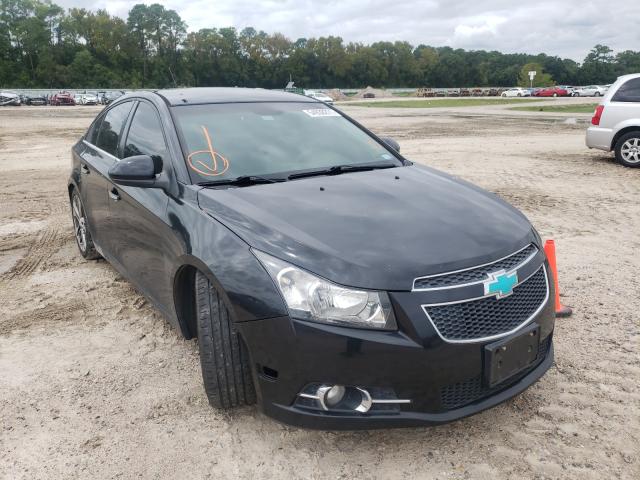 Chevrolet Cruze ltz (2011)
