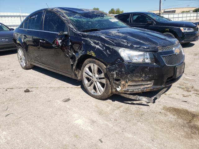 Chevrolet Cruze ltz (2011)