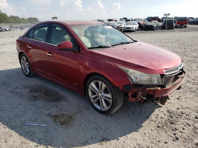 Chevrolet Cruze ltz (2011)