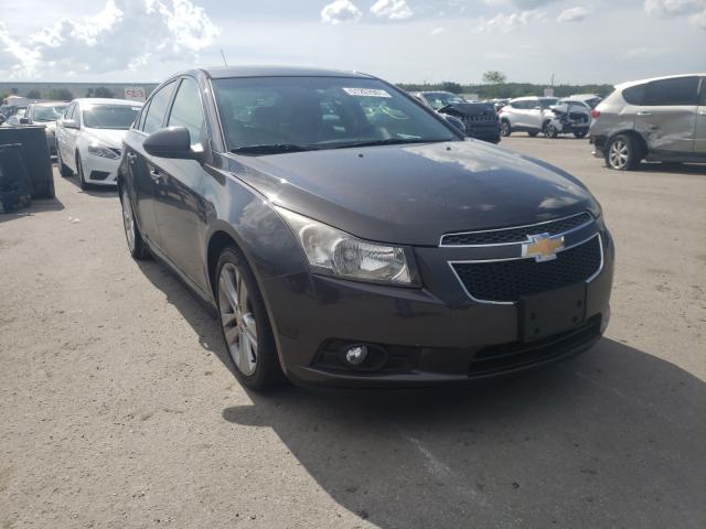 Chevrolet Cruze ltz (2011)