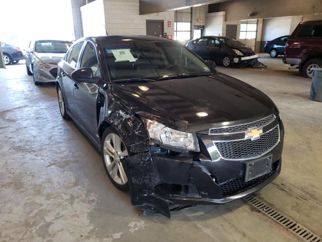 Chevrolet Cruze ltz (2011)