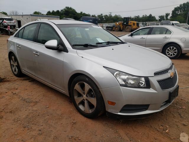 Chevrolet Cruze ltz (2011)